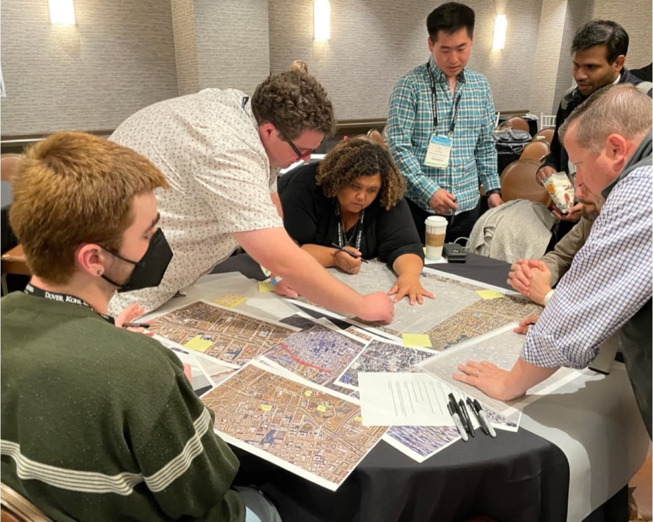Tulsa workshop during CNU 30